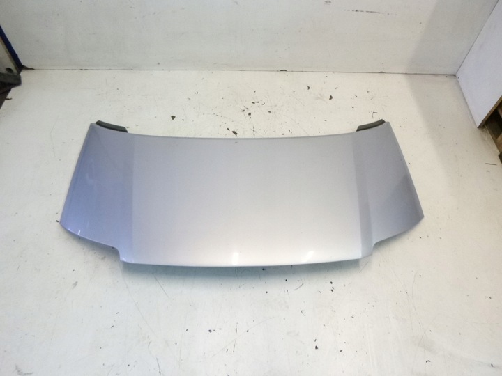 фото №7, Капот vw volkswagen sharan fl рестайлінг lb7z 2001r.