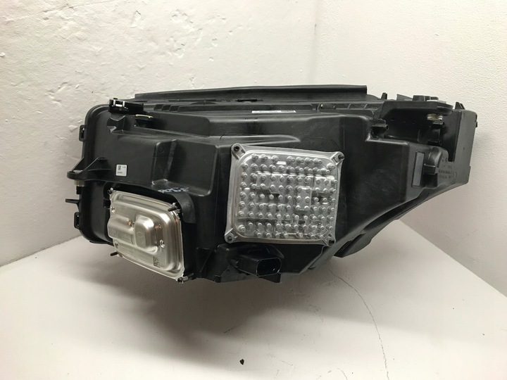 фото №10, Mercedes w253 x253 glc лампа фара правые перед multibeam led европа