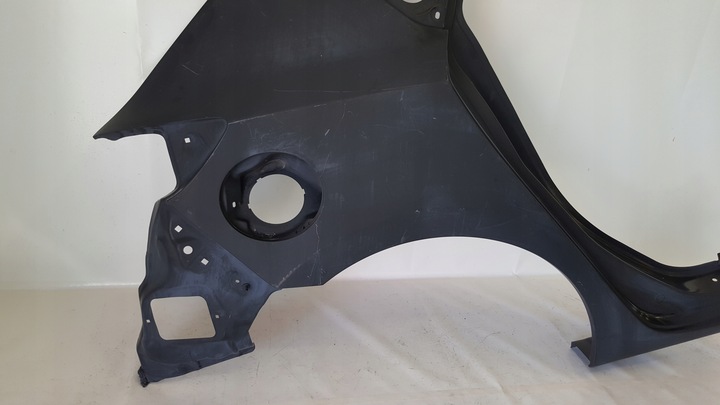 фото №6, Mazda 3 ii крило зад правий h.b. 2008-2013r