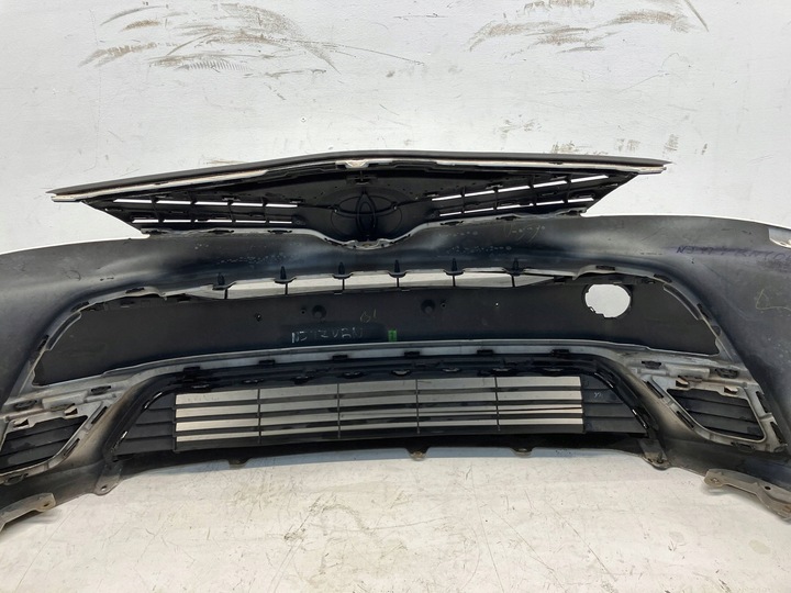 фото №13, Avensis t27 рестайлінг t29 бампер перед переднє комплектний bez pdc 040