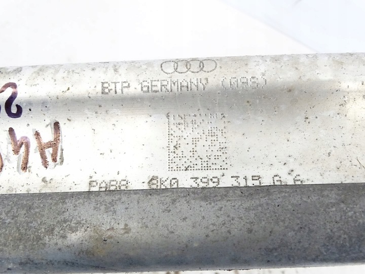 фото №8, Підрамник колиска візок двигуна audi a4 b8 a5 8t рестайлінг 3.0 tdi 8k0399315g