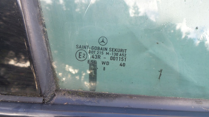 фото №5, Дверь правые mercedes clc 2007-2011 c775 купе