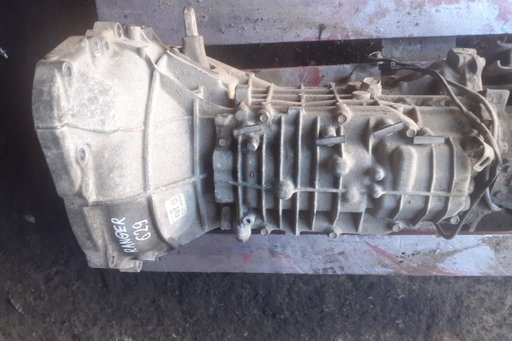 фото №13, Коробка передач коробки передач ford ranger et s5a2 2.5l дизель 105kw 2007