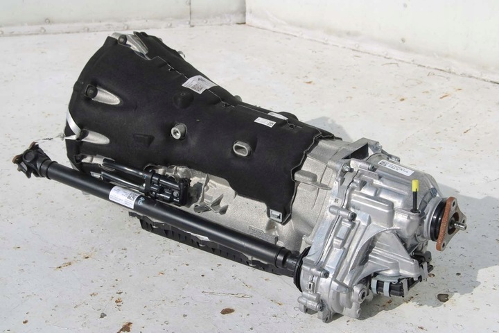 фото №8, Bmw x4 g02 коробка передач коробки передач двигатель 5a05aa7 2.0 185 kw 252 ps ga8hp51x ga8hp5