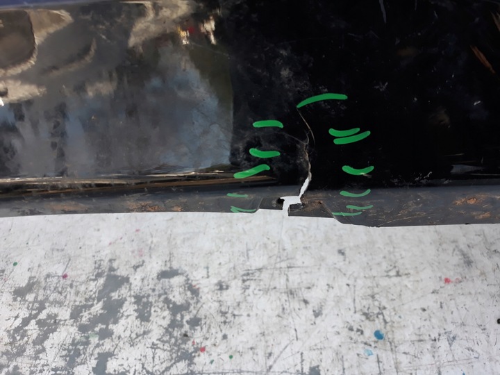 фото №6, Bmw 3 f30 f31 универсал бампер задний зад