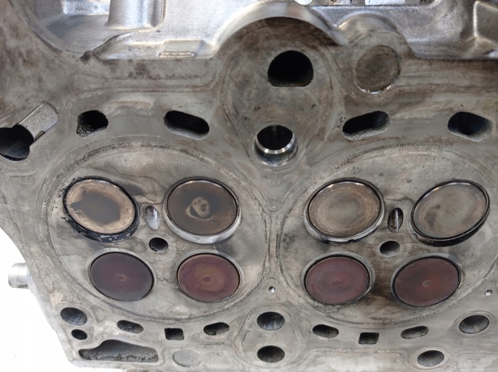 фото №14, Головка bmw e46 2.0 d 7785876