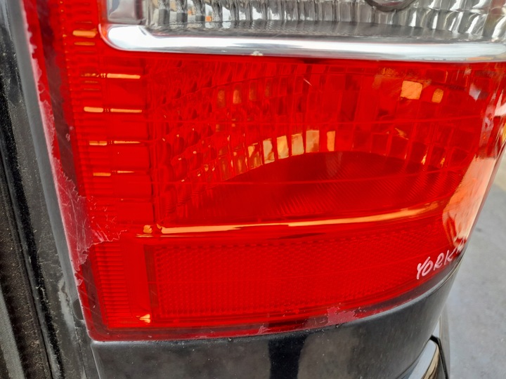 фото №7, Opel zafira a opc лампа правые зад правая задняя