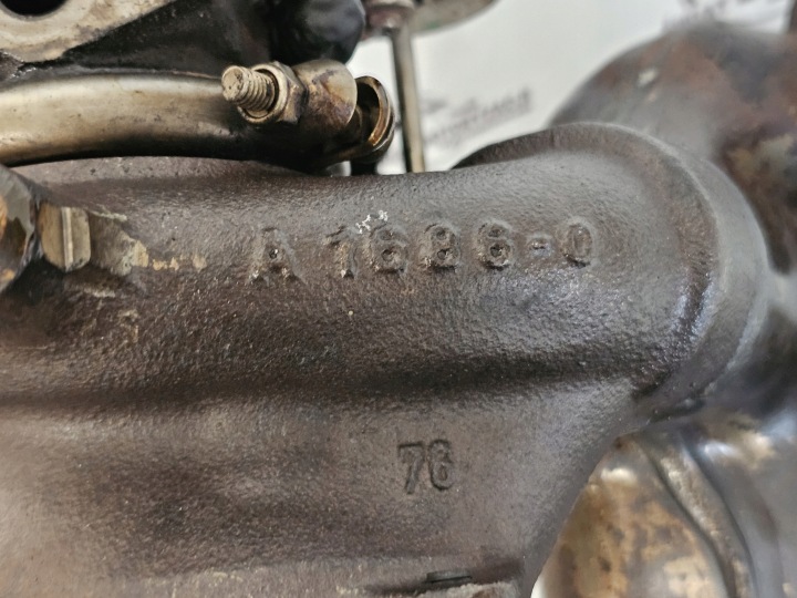 фото №7, Mercedes w212 1.8 b cgi 271860 турбонагнітач a2710903680