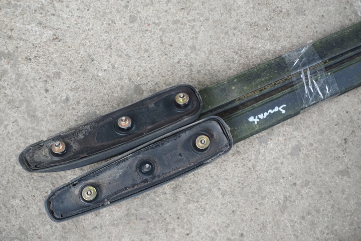 фото №10, Kia sorento i рейлінг рейлінги дахові 05r комплект