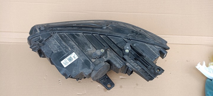 фото №9, Лампа передня права vw passat b8 рестайлінг 19-23r повний led 3g1941036p 90172735