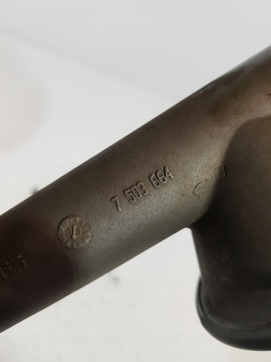 фото №11, Насос масла 7503664 range rover l322 bmw 4.4b m62