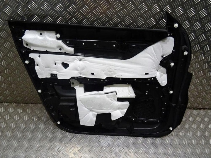 фото №6, Mazda cx-5 ii боковина двері правий перед шкіра ідеальний