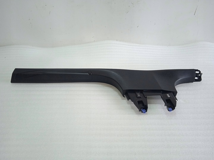 фото №1, Peugeot 3008 5008 ii накладка защита порога левая