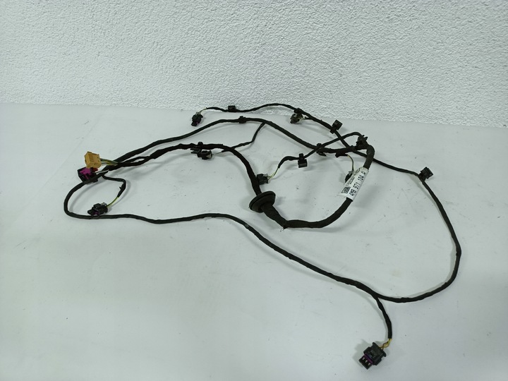 фото №1, Audi q8 установка датчиков pdc 4m8971104a