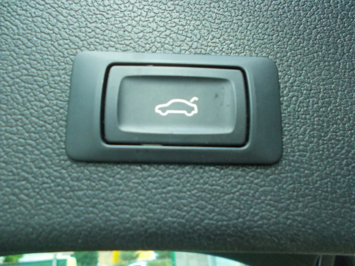 фото №5, Audi a4 b8 рестайлінг 14r кришка багажника ly9b