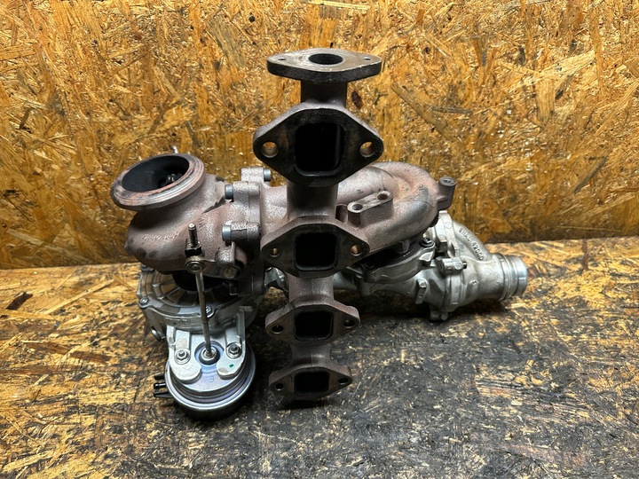 фото №15, Турбонагнітач турбіна jaguar land rover 2.0 d 59001510671