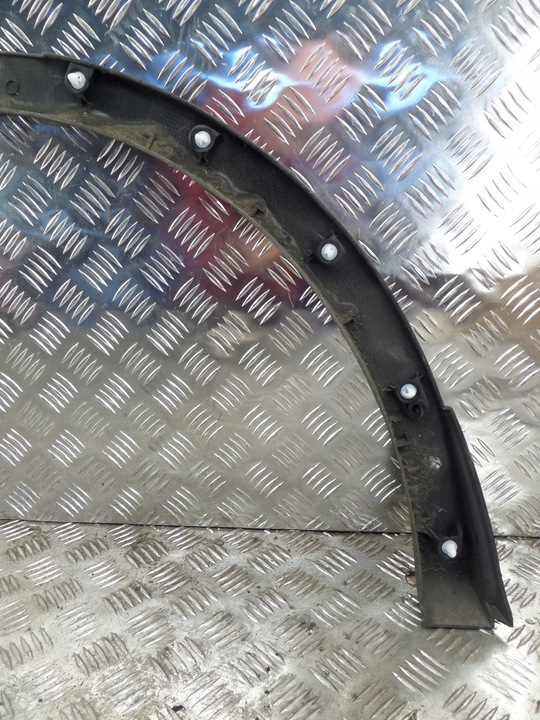 фото №5, Renault kadjar планка накладка крила зад ліва 788752684r