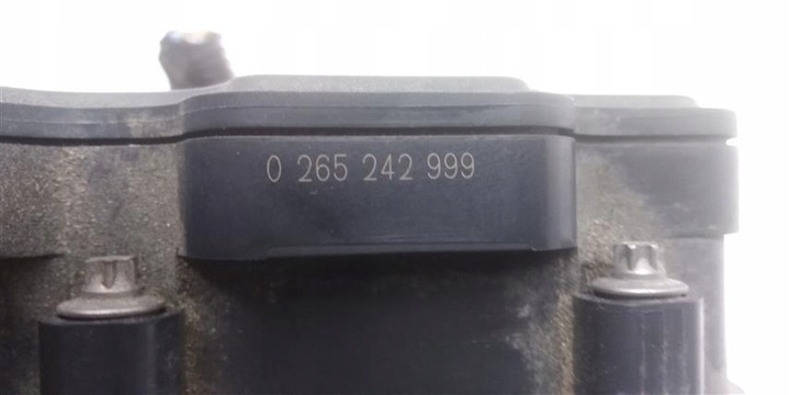 фото №7, Насос abs nissan micra k13 рестайлинг 2265106452 европа