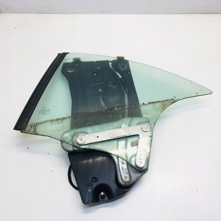 фото №1, Стекло подъемник задняя левая peugeot 308 t7 cc