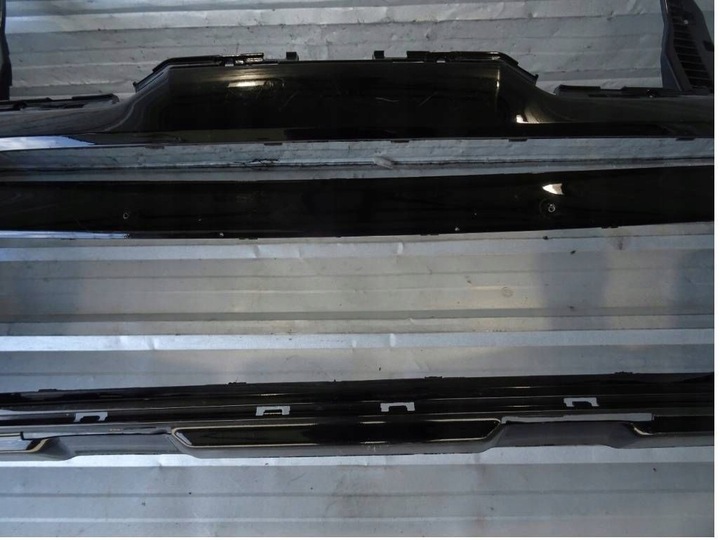 фото №9, Kia sorento iv 4 20-23 бампер перед 6xpdc