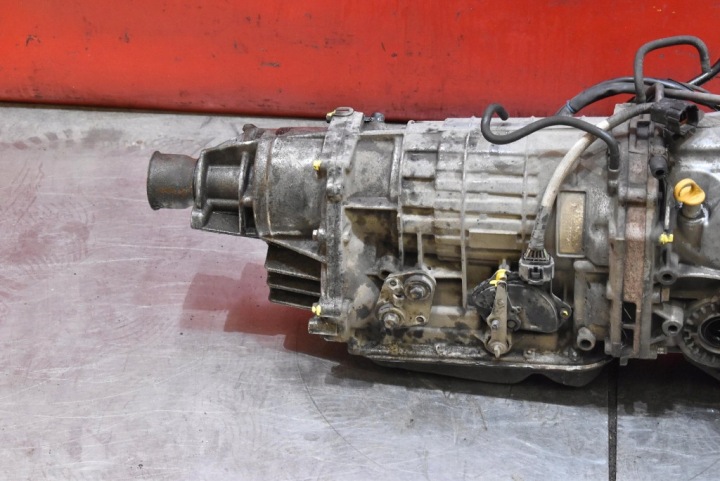 фото №9, Коробка передач автомат tv1b7mtcab subaru legacy 4 iv 2.0 16v 165 km 06-09