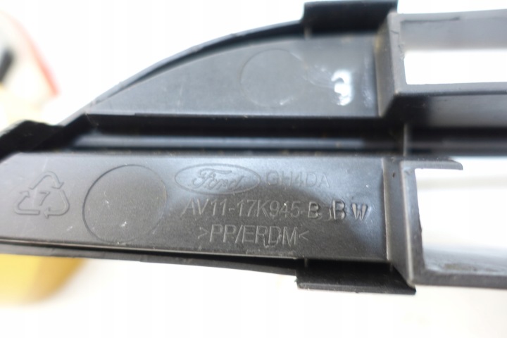 фото №8, Ford b-max 2012- решётка решётка бампера перед av11-17k945-bbw