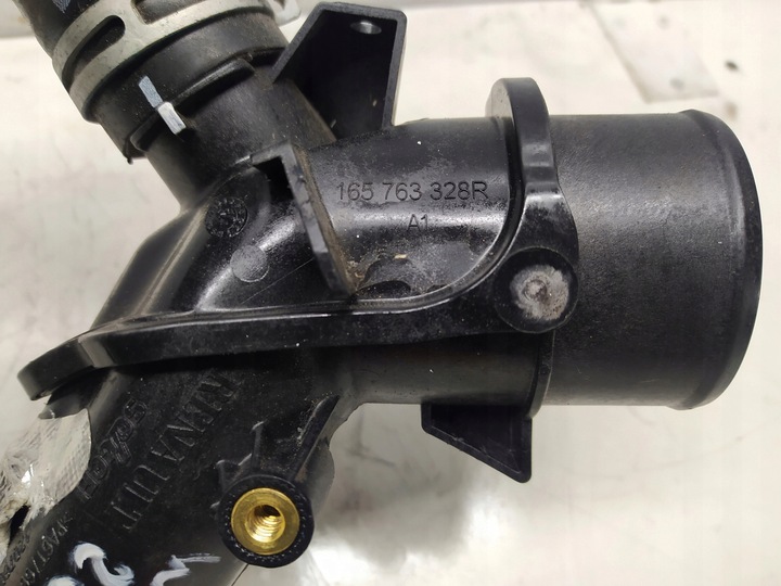 фото №8, Mercedes w176 1.5dci шланг турбіни 1207600