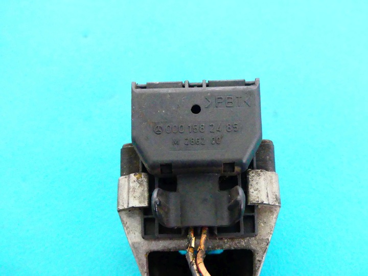 фото №6, Котушка запалювання mercedes w202 0001582485 1.8b