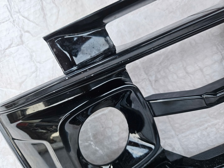 фото №11, Audi sq7 4m0 решётка радиатора решётка решётка левая