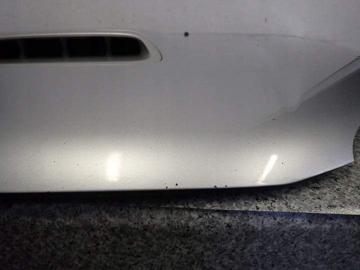 фото №13, Toyota rav4 rav 4 ii 00-05 капот кришка двигуна 1d4