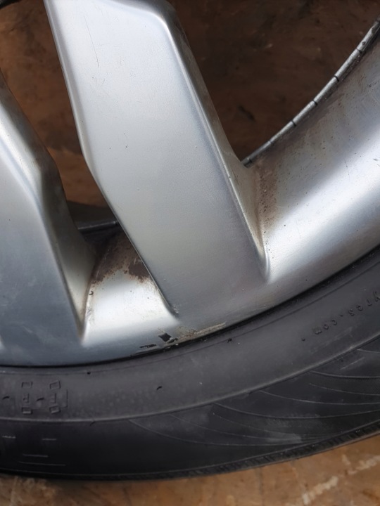 фото №9, Audi a5 a4  алюмінієві диски 17" 225/50r17