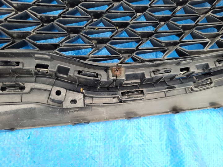 фото №9, Kia sportage iv | бампер решітка радіатора перед решітка рестайлінг 86511-f1500 | 1184