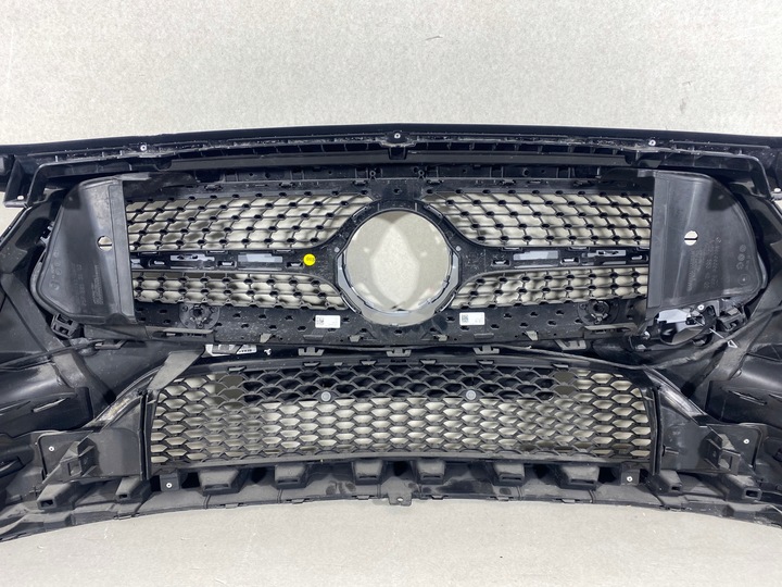 фото №10, Mercedes cls w257 257 amg бампер перед переднее