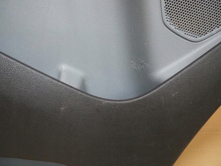 фото №6, Обивка дверь левый левая перед передние ford transit custom