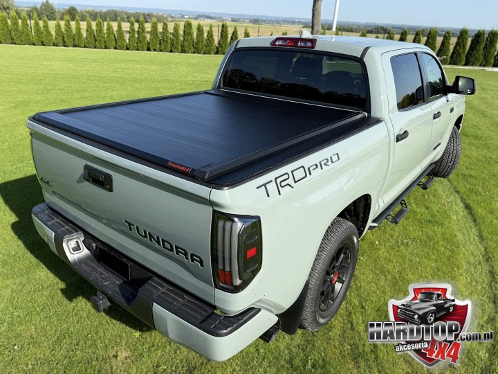 фото №10, Tundra ролета надстройка электрический tessera toyota tundra 2014-2021 кузова/пикап 5.5