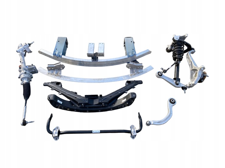 фото №1, Tesla модель 3 рычаг верхний левый 1044321-00-j оригинал