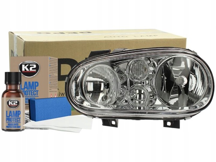 фото №2, Фара abakus 441-1130l-ld-em