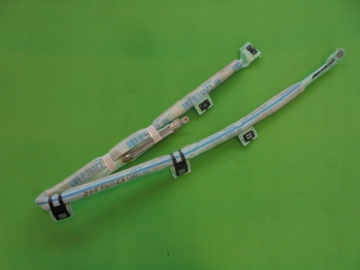 фото №1, Mercedes c класс w205 купе шторка правая