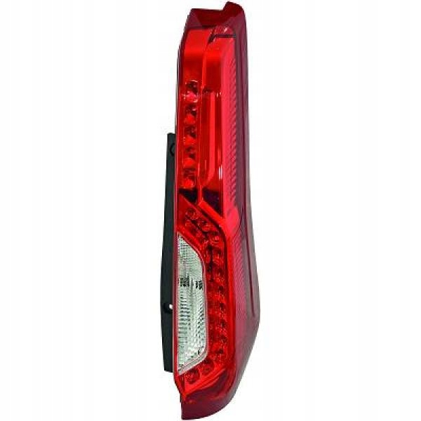 фото №1, Лампа задня зад nissan x-trail t31 10-14