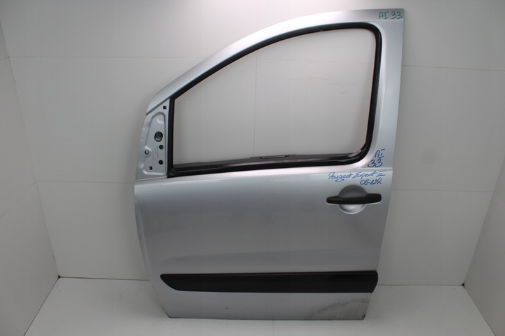 фото №1, Двері лівий перед peugeot expert ii 06-12r ezr