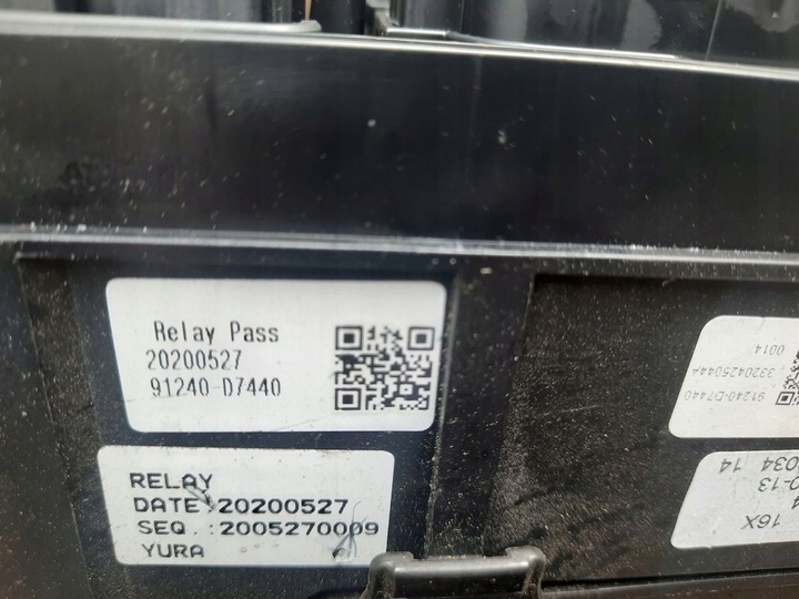 фото №7, Коробка предохранителей tucson 2.0 crdi гибрид