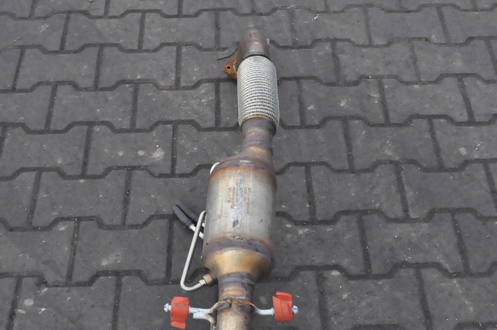 фото №9, Mg hs 1.5t 16v 162km вихлоп глушник 11443269 10519654 10519654 2023r