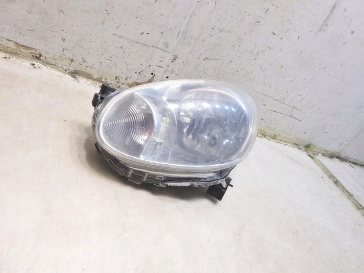 фото №9, Лампа левая передняя перед nissan micra k13 260601hb0a 90000507