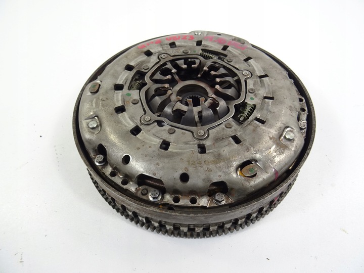 фото №12, Nissan qashqai i j10+2 1.6 dci зчеплення комплектні 124060110 324065310