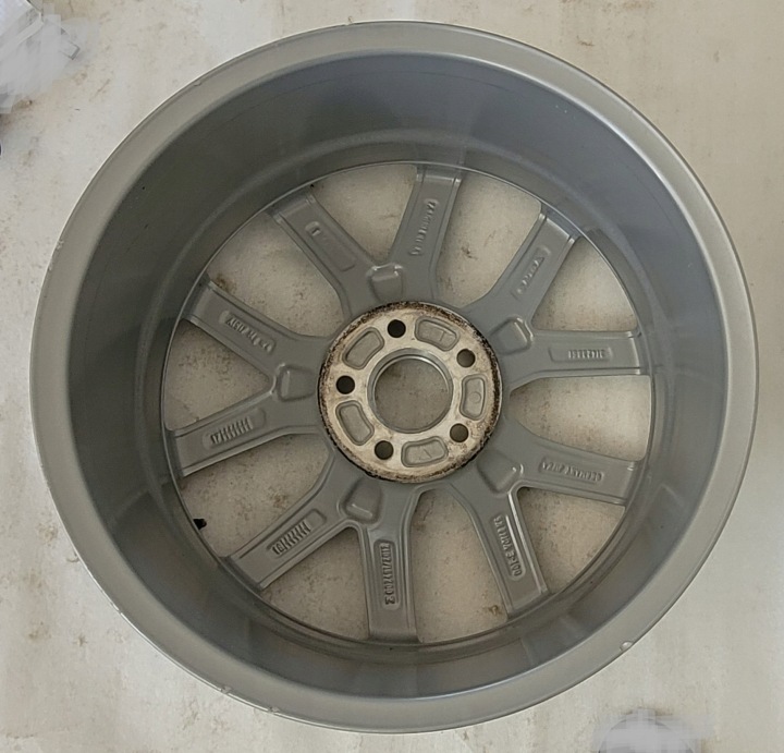 фото №11, Диск volvo xc40 xc60 ii 7,5x18 18 et50,5 5x108 31423851