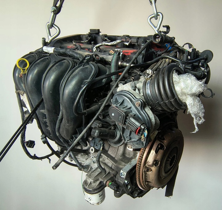фото №1, Двигатель комплектный ford mondeo focus c-max 1.8 16v, q7da