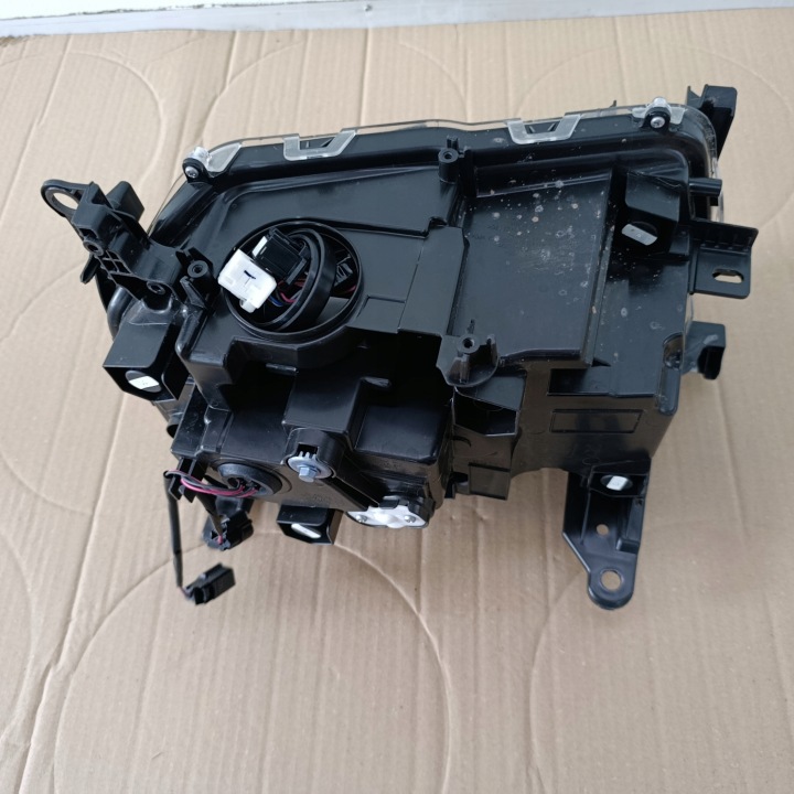 фото №10, Фара праве перед toyota land cruiser j250 повний led 81110-60s80