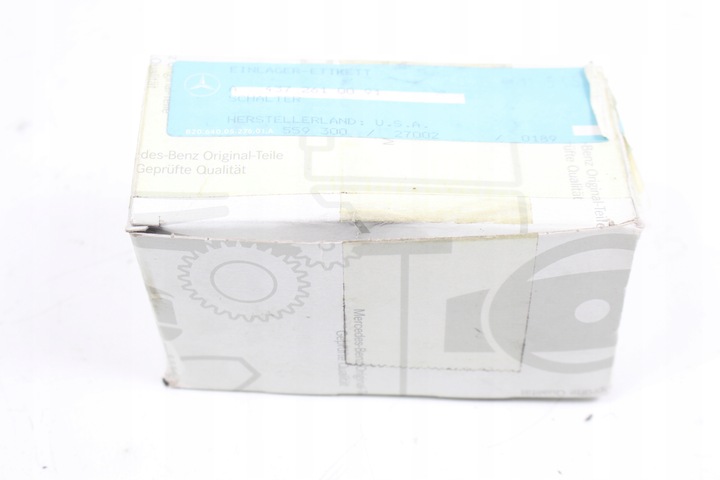 фото №6, Выключатель mercedes w405 w437