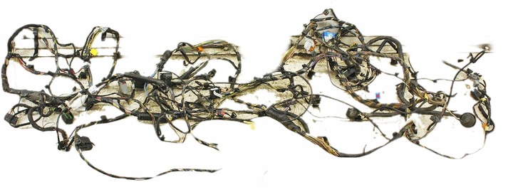 фото №1, Na157 ford transit connect mk2 джгут інтер'єру