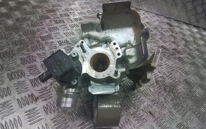 фото №5, Renault kadjar 1.3 tce турбіна 144106434r